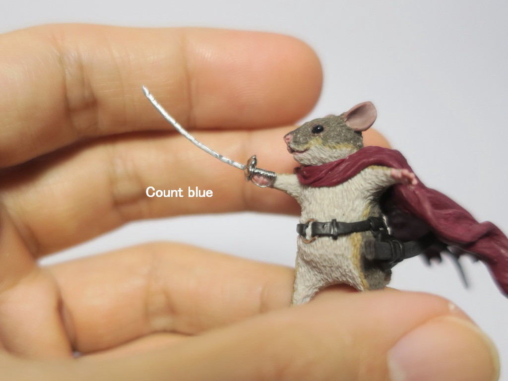 count blue